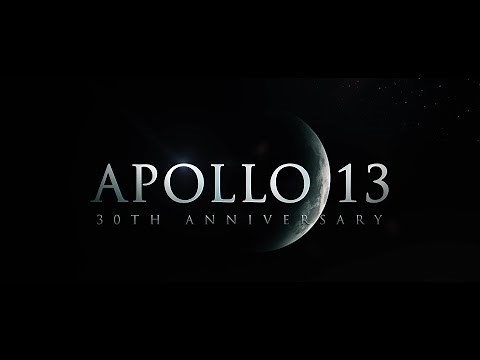 Apollo 13 | 30th Anniversary Trailer