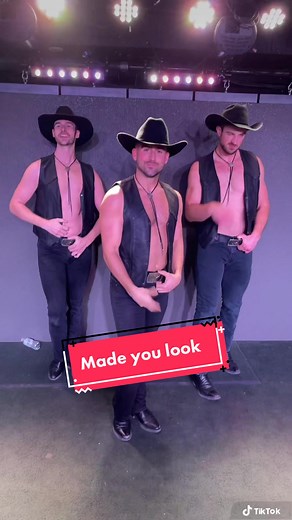 Ranch Hands Cowboylesque on TikTok