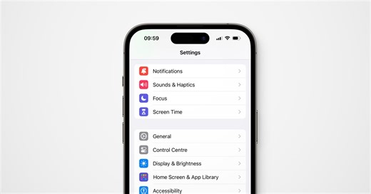 The new iOS 17 notification sound is quieter, and there’s no way to change it back - 9to5Mac