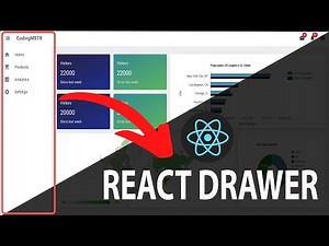 React Navigation Drawer with Material UI and React Router