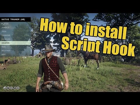 HOW TO INSTALL SCRIPT HOOK | QUICK AND EASY TUTORIAL | 2021