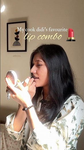Didi’s Lip Combo 💄 Everyday Main Character Energy | #Nykaa