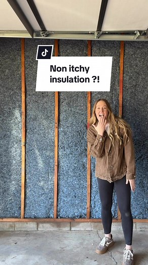 Non-Itchy Insulation: DIY Home Reno Tips