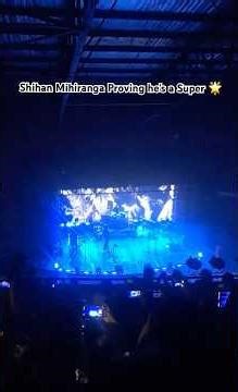 This is how people react when Shihan enters the show 😭🔥 #shihanmihiranga