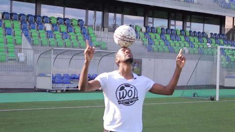 Master the Perfect Free Kick – How to Bend a Soccer Ball