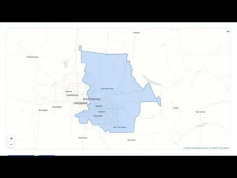 480 Area Code (Arizona) Social & Economic Profile