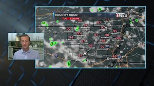 6.1K views · 23 reactions | AHEAD ON GMR8: Multiple changes on Region 8 roads could cause traffic troubles this morning. Destiny & Adam explain at the top of the hour, plus Bryans says it's going to be another hot, sticky day. Watch>> https://bit.ly/2Z6Rntg | Region 8 News | Facebook