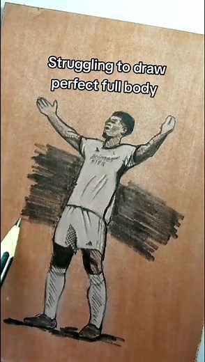 Easy Techniques to Draw Full Body Proportions