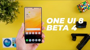One UI 8 Beta 4 – New Features, Bug Fixes & Smoother Performance!