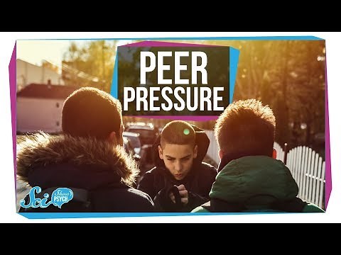 The Real Secret to Fighting Peer Pressure