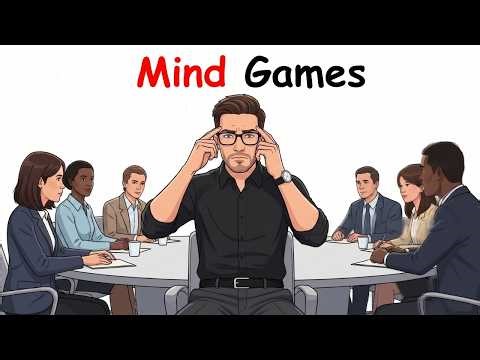 5 Mind Games Toxic Coworkers Use (And How to Beat Them)