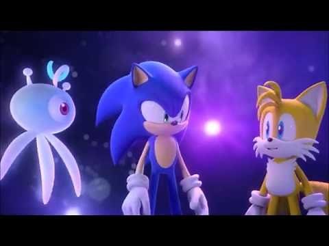 Sonic Colors - WBFS/ISO (Download-Télécharger)