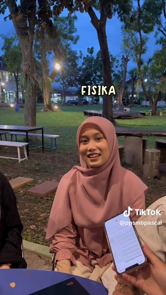 Pionir Pascal on TikTok