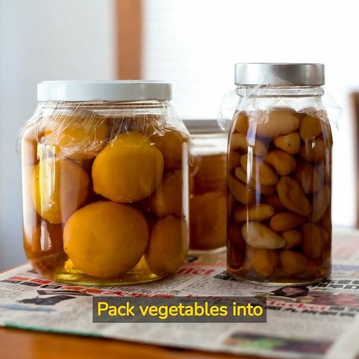 Canning 101: A Beginner’s Guide to Preserving Fresh Vegetables