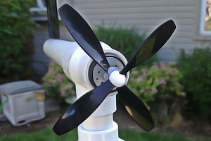 Tuto : Fabriquer une Éolienne Pas-à-Pas - Remèdes de Grand-Mère