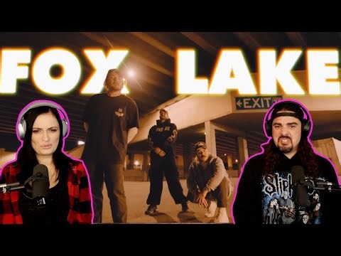 Fox Lake - Pure Adrenaline (Reaction)