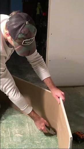 How to Replace and Install Trim around a Basement Window (DIY Guide to Finishing a Basement)