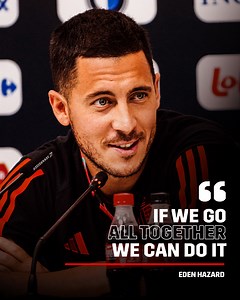 93K views · 3.8K reactions | Tous ensemble.  #DEVILTIME | Belgian Red Devils | Facebook