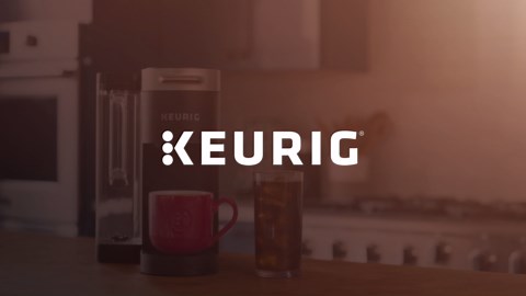 Keurig K-Supreme Single Serve K-Cup Pod Coffee Maker, MultiStream Technology, 4 Brew Sizes, 66oz Dual-Position Removable Reservoir, Gray