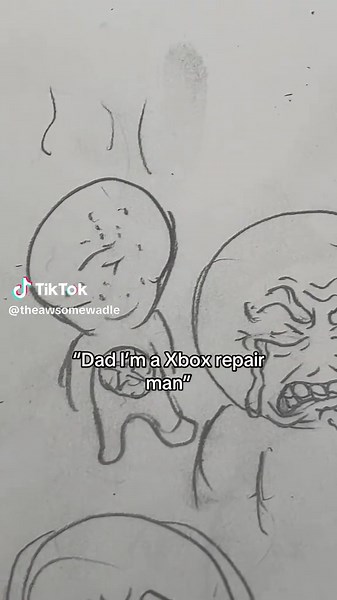 Choosing a Career: PS4 vs Xbox Repair Man