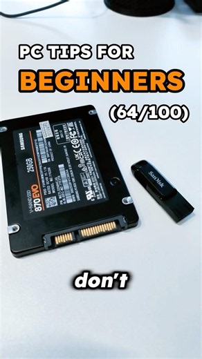 Do This Before Selling or Throwing Away Your Disk #pctips #techtips #harddrive