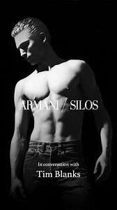 Tim Blanks: Editor at Large at of the Business of Fashion, in conversation with Armani/Silos about the Aldo Fallai’s exibition. The Aldo Fallai exhibition curated by Giorgio Armani, Rosanna Armani and Leo Dell’Orco, explores almost thirty years of uninterrupted artistic dialogue between Giorgio Armani and the Florentine photographer. The Aldo Fallai for Giorgio Armani 1977-2021 exhibition will be open to the public until November 3, 2024. Visit armanisilos.com to discover more. @timblanks #Arman