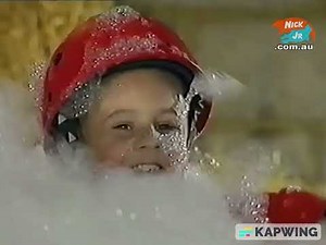 Nick Jr Australia Continuity and Closedown (January 2003)