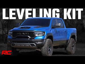 RAM 1500 TRX 1.5" Leveling Kit