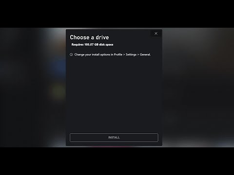 Fix Xbox App Won't Let Choose A Drive To Install Game To Any Drive On Windows PC