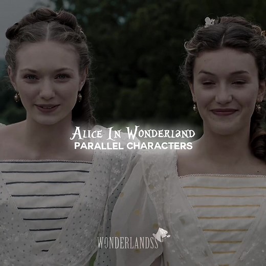 Exploring Alice in Wonderland Characters and Parallels