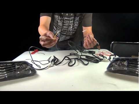 Fog Light Wiring Instructions.MPG