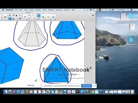 Prisms vs Pyramids: What's the difference?