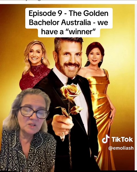 The Golden Bachelor Australia: Grand Finale Winner Revealed