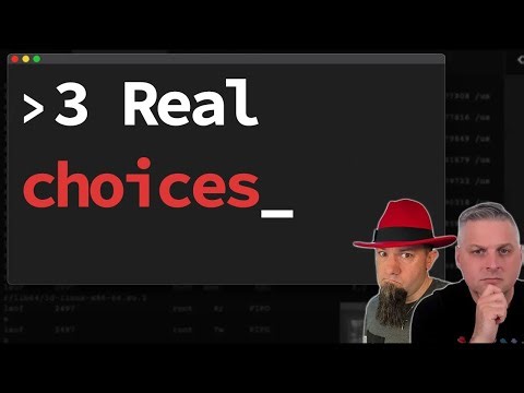 Which Linux disk scheduler should you actually use