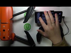 How to Change the Battery Discharge Time in AUTEL EVO II Pro