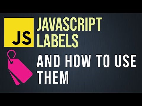 What is a Label in JavaScript and How to Use Them