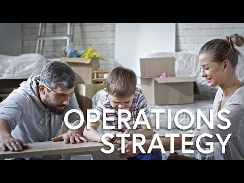 Introduction to Operations Strategy