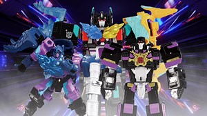 New Transformers Release Reveals the Darkest Takes on Optimus Prime & Megatron to Date