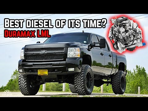 All About the Duramax LML | Common Problems & Reliability