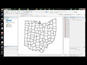 Georeferencing an Image in ArcMap 10.7
