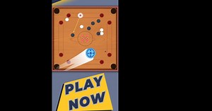 Download & Play Carrom Karrom: Carrom Board on PC & Mac (Emulator)