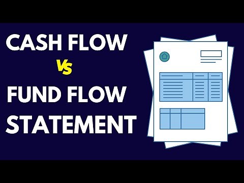 Difference Between Cash Flow Statement and Fund Flow Statement
