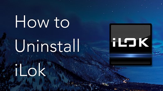 Uninstall iLok License Manager - Complete Removal Guide