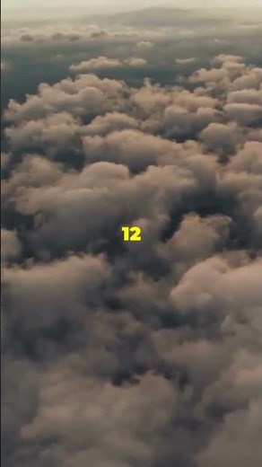 Cumulonimbus Clouds: Nature's Wild Beasts!