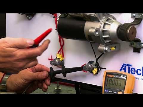 Troubleshooting A Starter