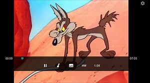 Mpv is an open source video player with AV1 encoding