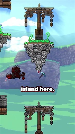 This Ice Rod Trick Saves SO Much Time! | Terraria Building Tips