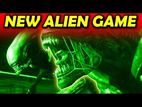 Ripley 8 Might Come back? - New Alien Game Resurfaces After Many Years - Gameplay Details