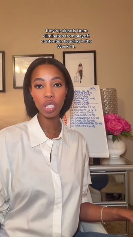 Week 14 NFL Playoff Eliminations Overview