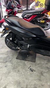 47K views · 713 reactions | Yamaha NMAX V2 - Full-system Upgrade  With Villain Black Carbon Tip 38mm Installed  | Zero One Moto - Main Page | Facebook